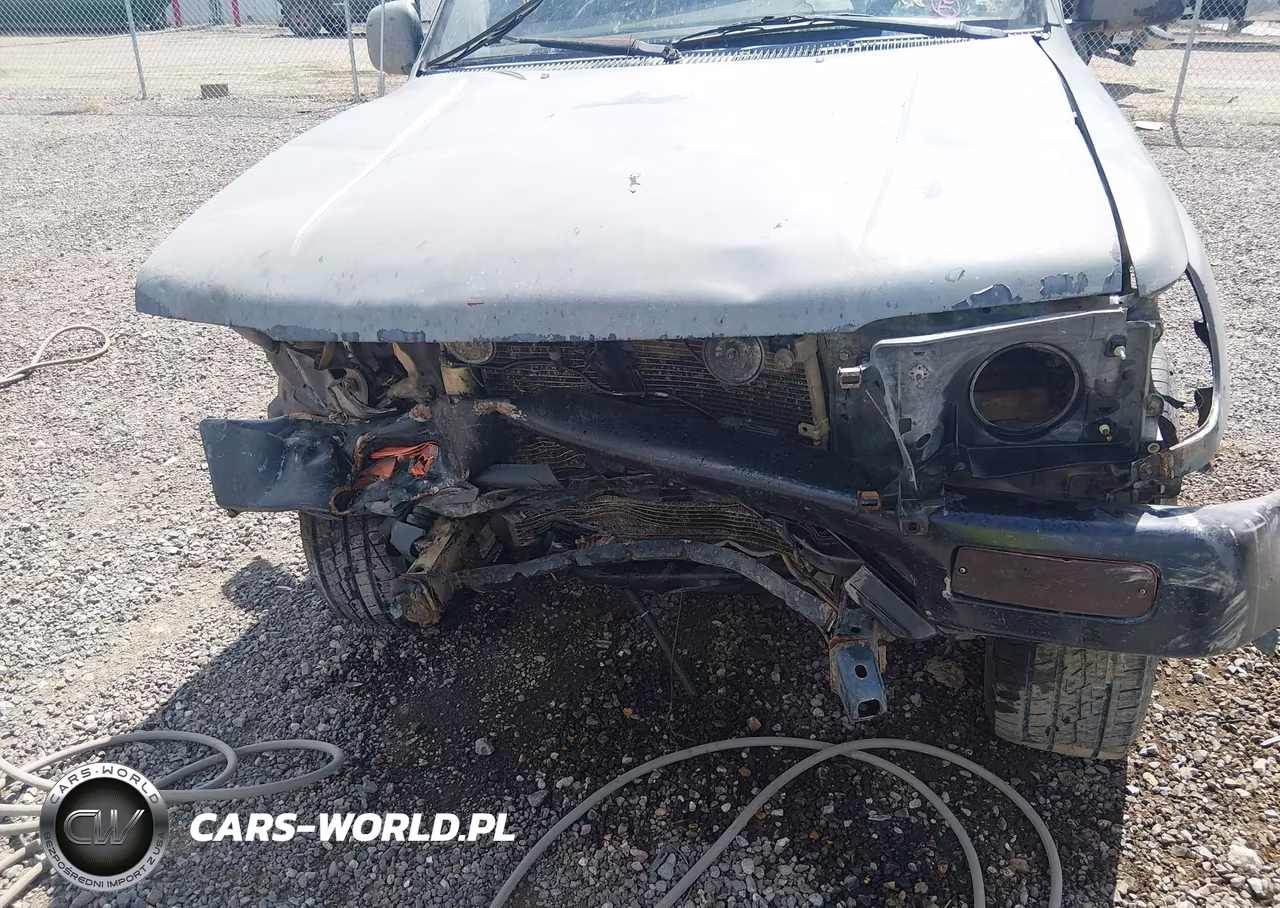 1996 Toyota 4Runner Limited VIN:JT3HN87R4T0033650 - 6