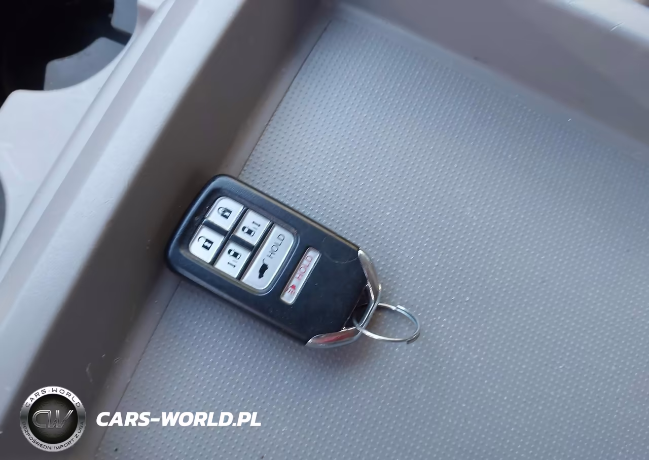 2017 Honda Odyssey Ex-L VIN:5FNRL5H60HB014577 - 11