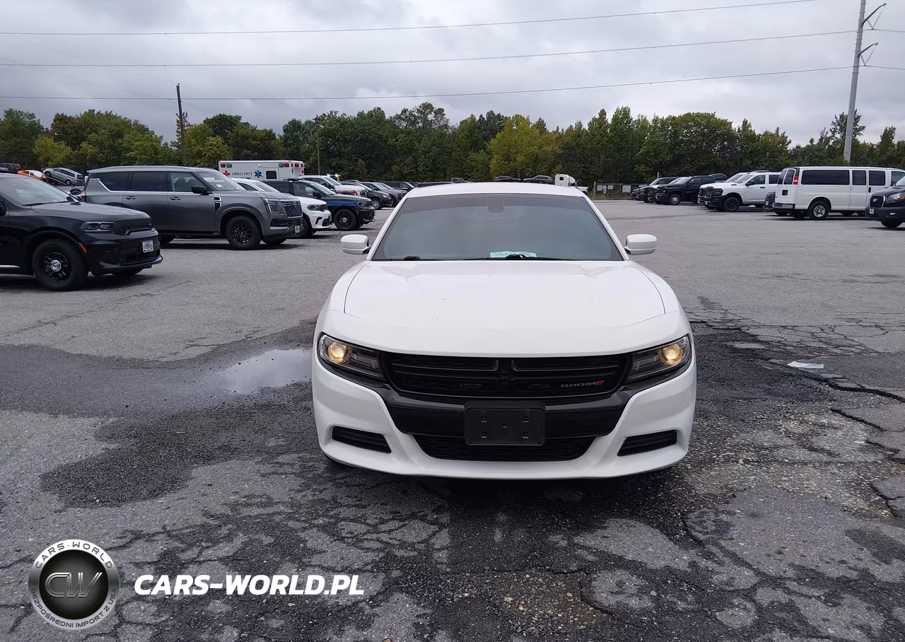 2019 Dodge Charger Police Rwd VIN:2C3CDXAG8KH734040 - 18