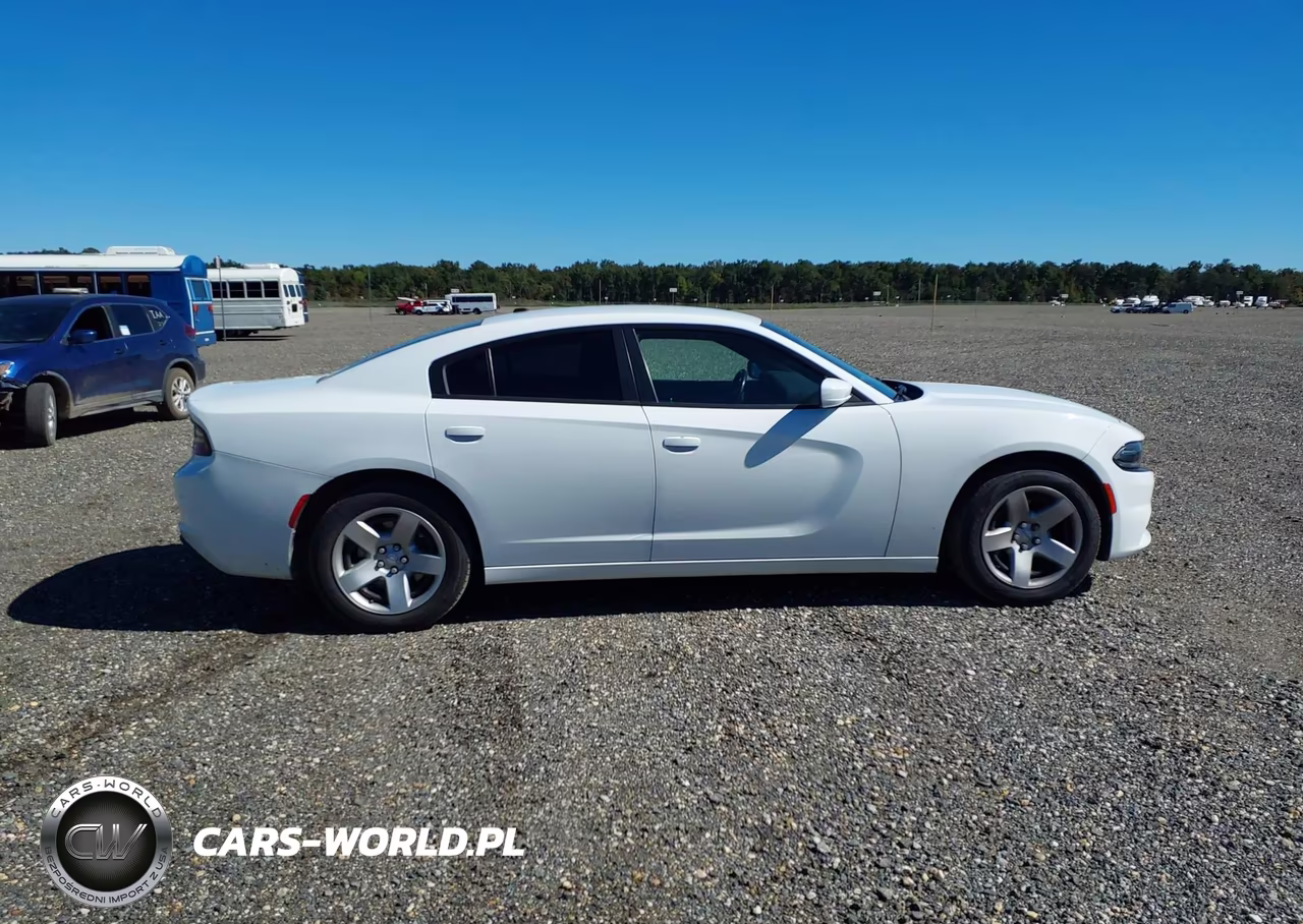 2019 Dodge Charger Police Rwd VIN:2C3CDXAG8KH734040 - 19