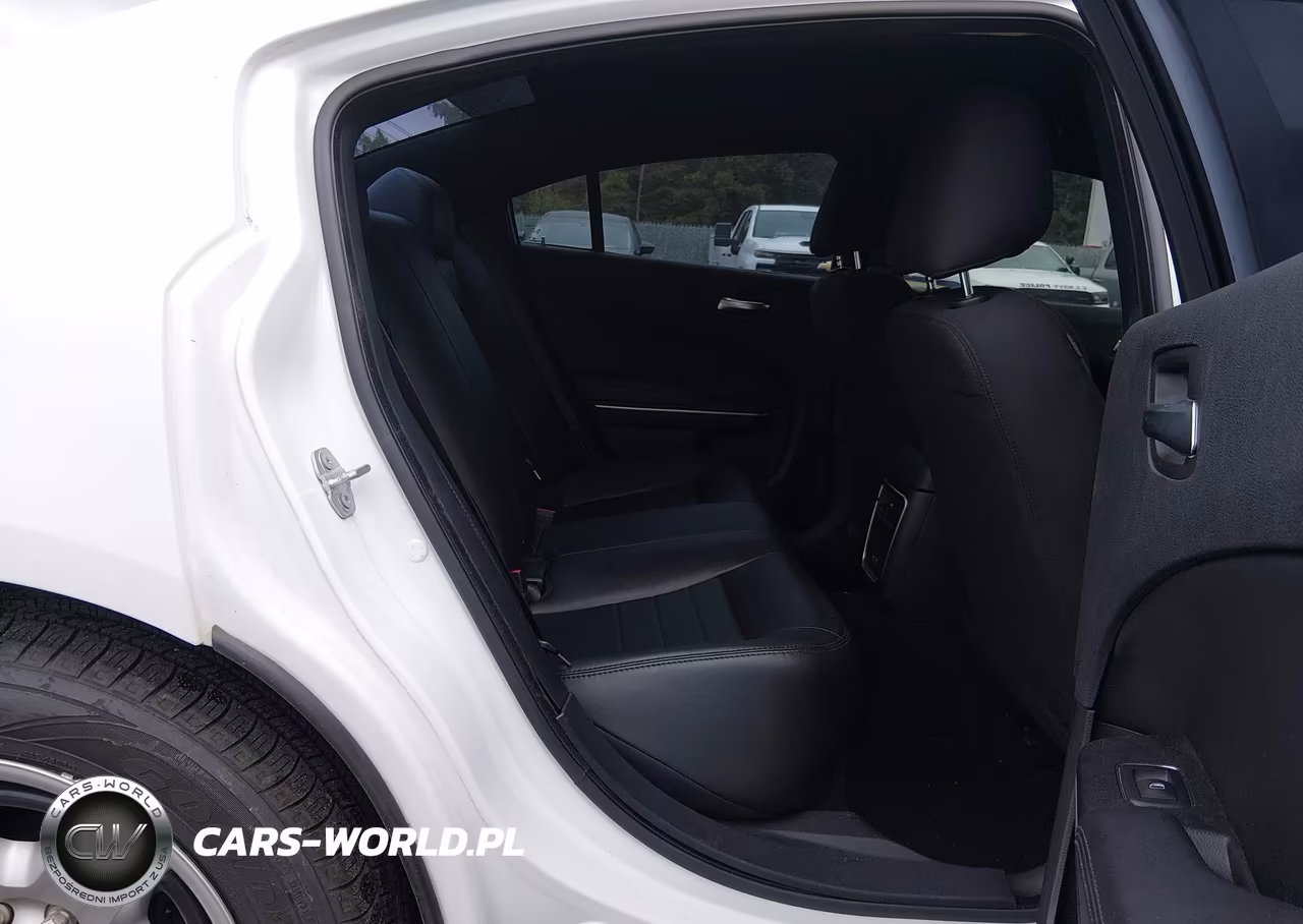2019 Dodge Charger Police Rwd VIN:2C3CDXAG8KH734040 - 8