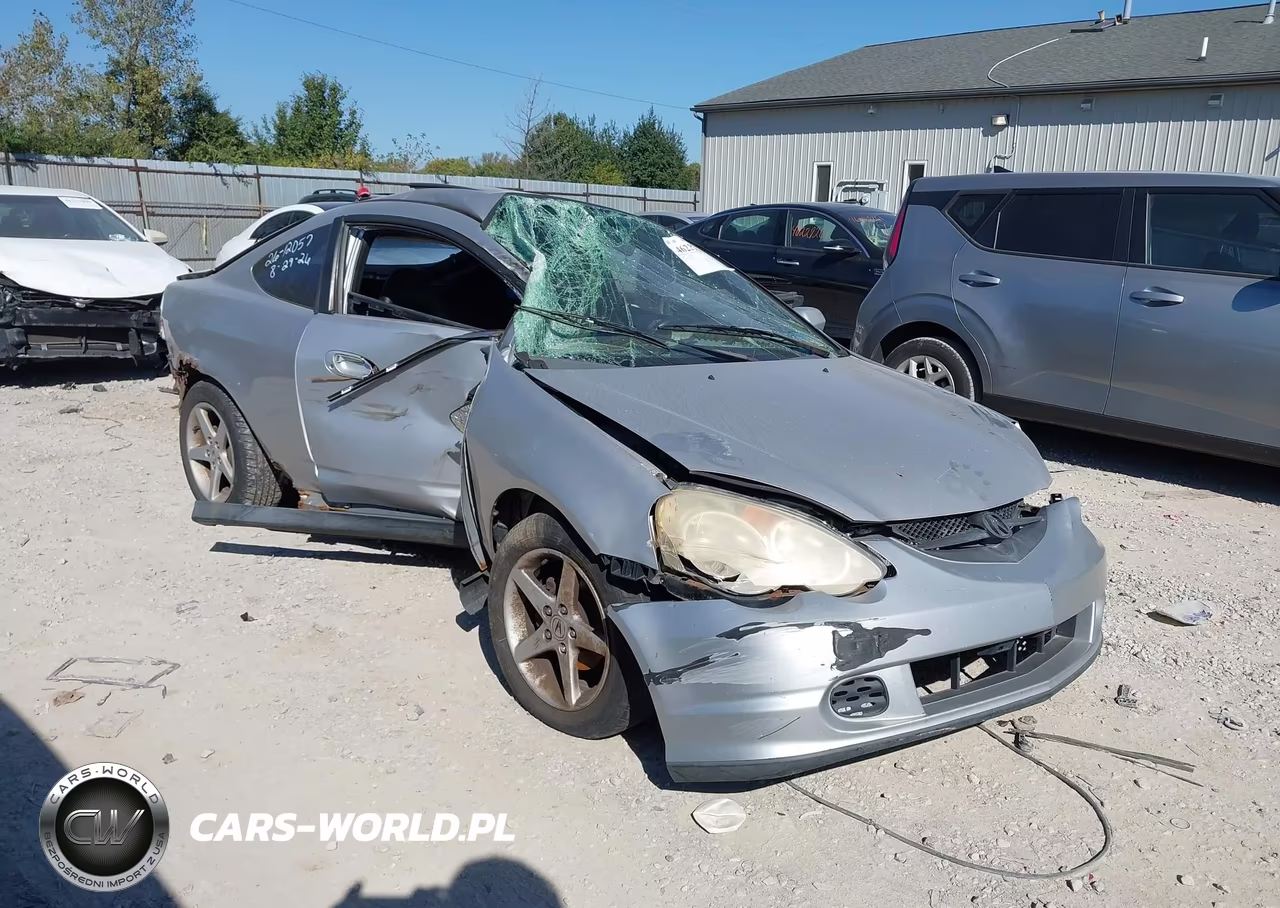 2004 Acura Rsx