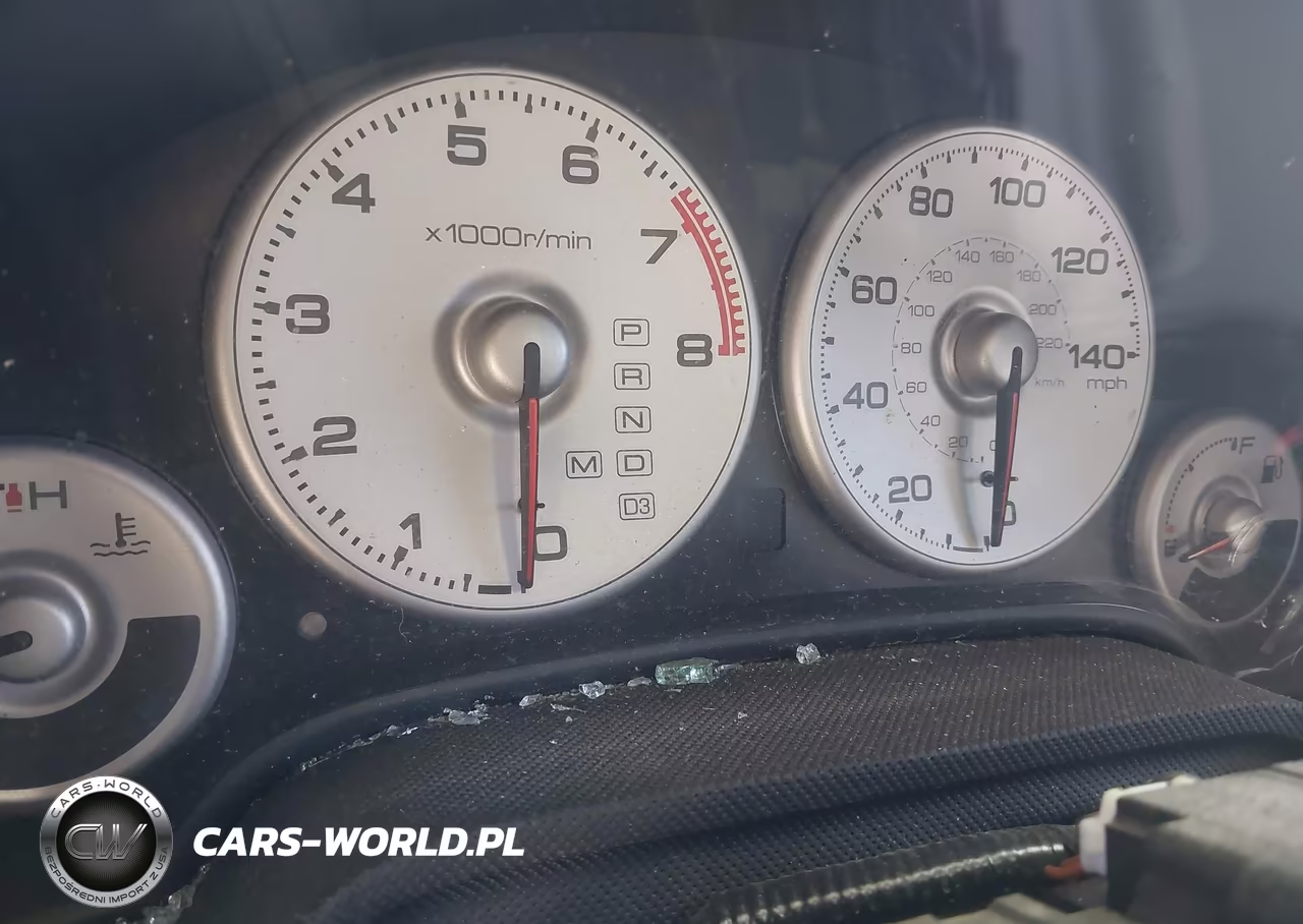 2004 Acura Rsx VIN:JH4DC54854S008819 - 15