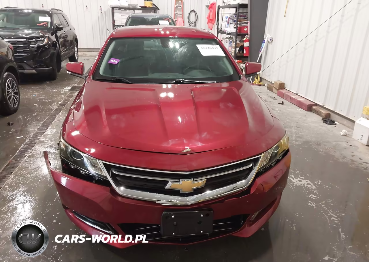 2020 Chevrolet Impala Fwd Lt VIN:2G11Z5S36L9103957 - 12
