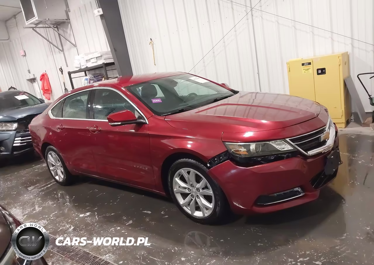 2020 Chevrolet Impala Fwd Lt VIN:2G11Z5S36L9103957 - 13