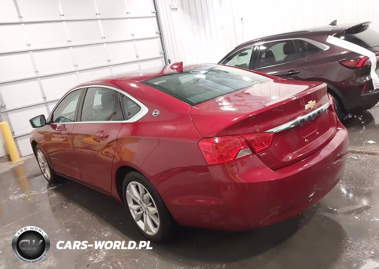 2020 Chevrolet Impala Fwd Lt VIN:2G11Z5S36L9103957 - 14