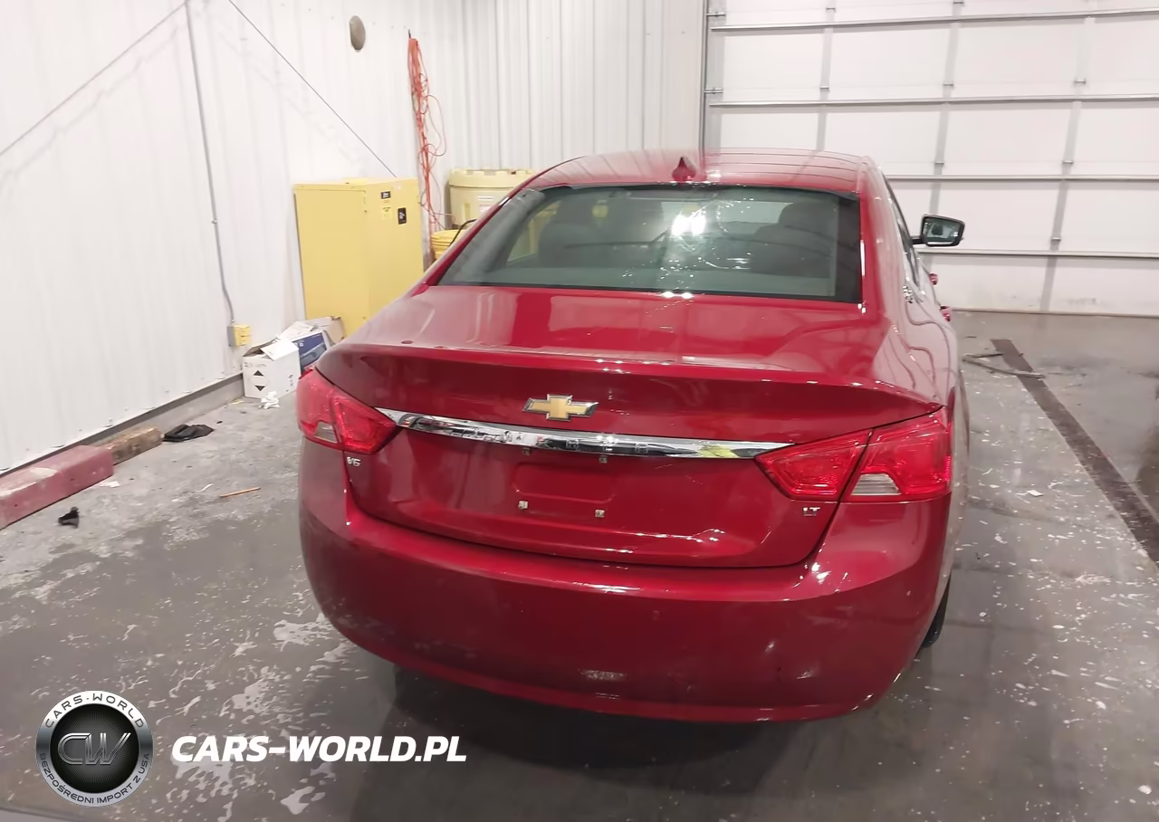 2020 Chevrolet Impala Fwd Lt VIN:2G11Z5S36L9103957 - 16