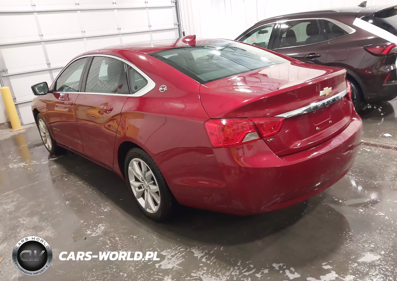 2020 Chevrolet Impala Fwd Lt VIN:2G11Z5S36L9103957 - 3