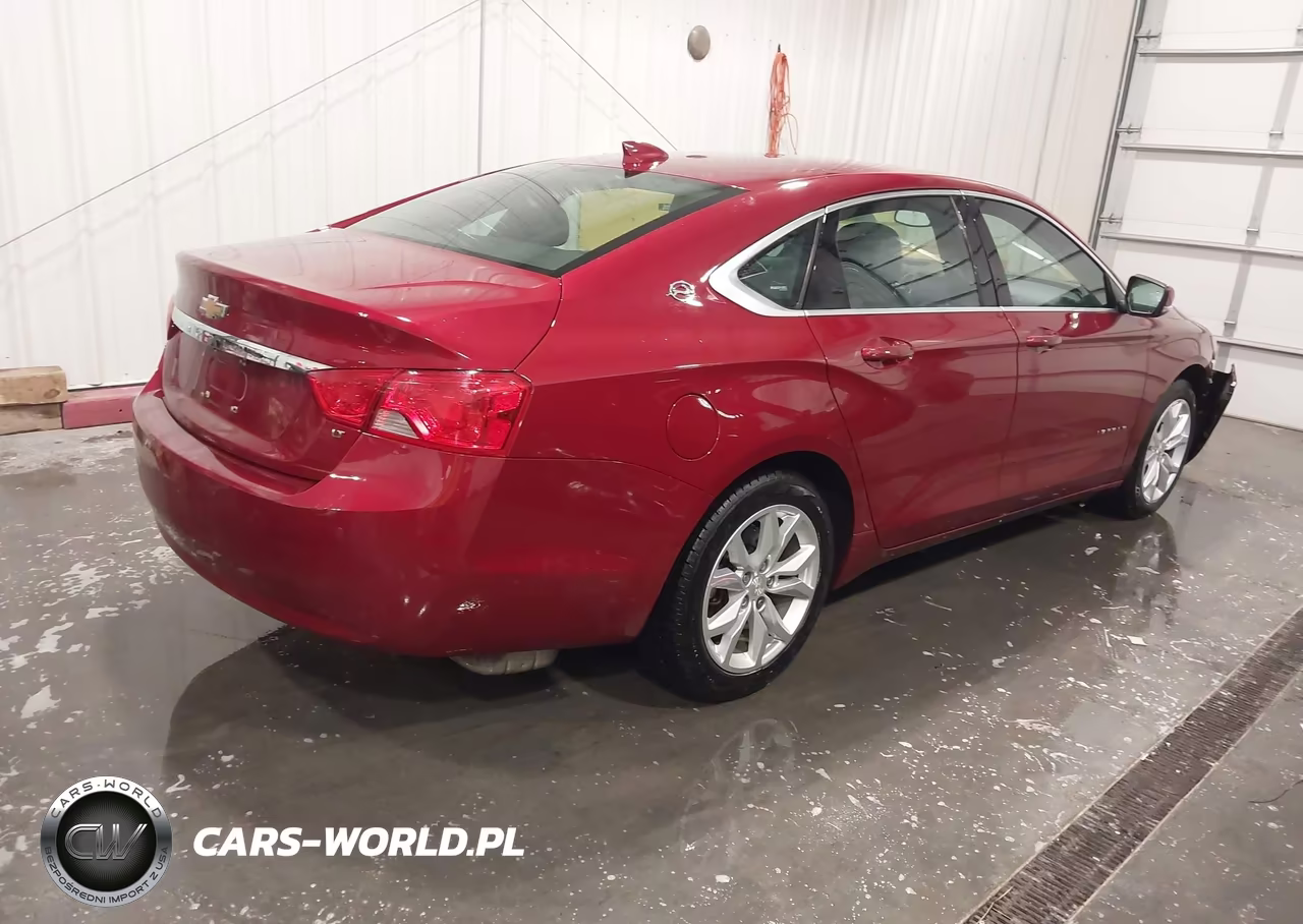 2020 Chevrolet Impala Fwd Lt VIN:2G11Z5S36L9103957 - 4