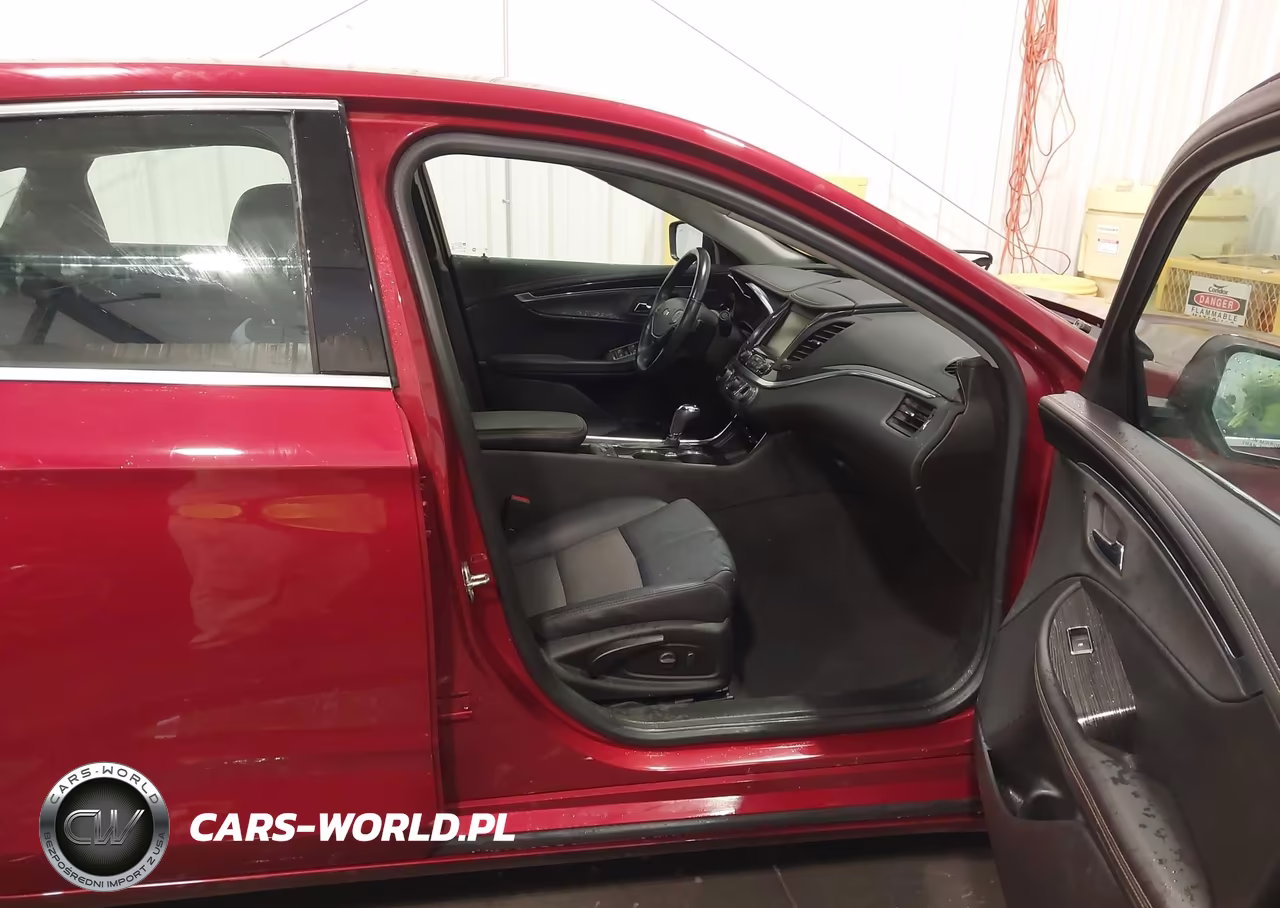 2020 Chevrolet Impala Fwd Lt VIN:2G11Z5S36L9103957 - 5