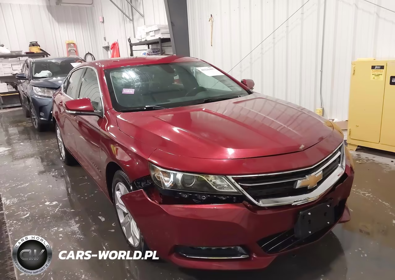 2020 Chevrolet Impala Fwd Lt VIN:2G11Z5S36L9103957 - 6