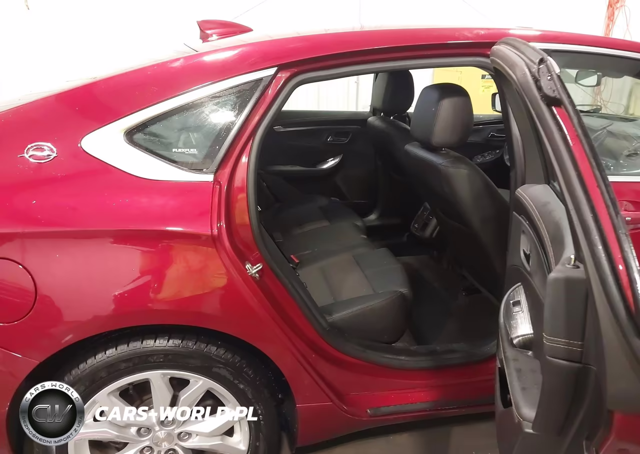 2020 Chevrolet Impala Fwd Lt VIN:2G11Z5S36L9103957 - 8