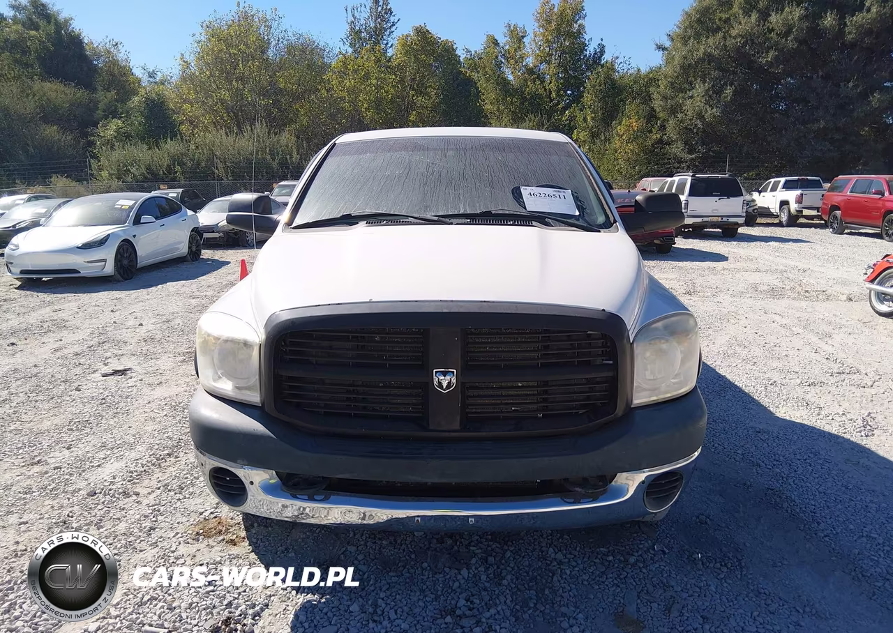 2008 Dodge Ram 2500 St-Sxt VIN:3D7KR28A08G158634 - 12