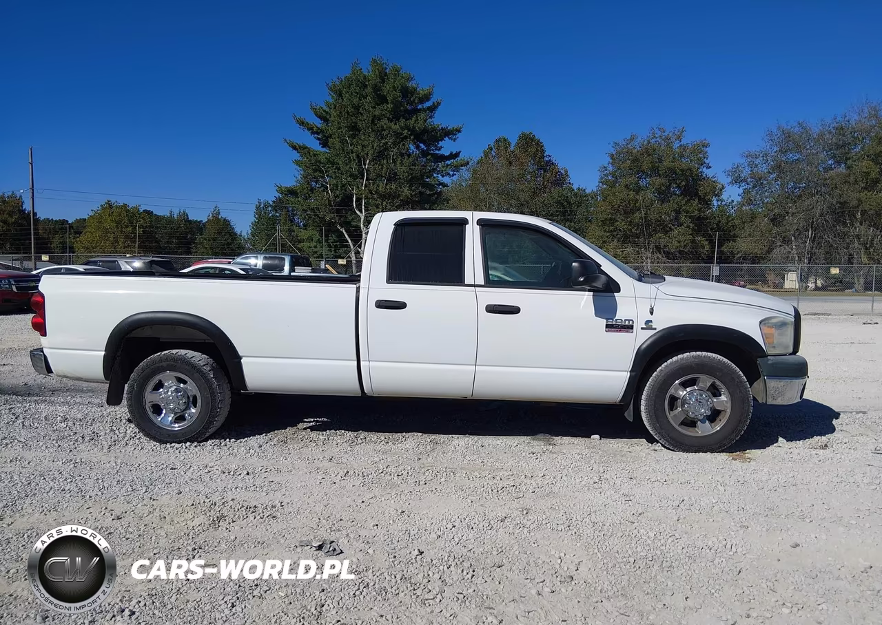 2008 Dodge Ram 2500 St-Sxt VIN:3D7KR28A08G158634 - 13