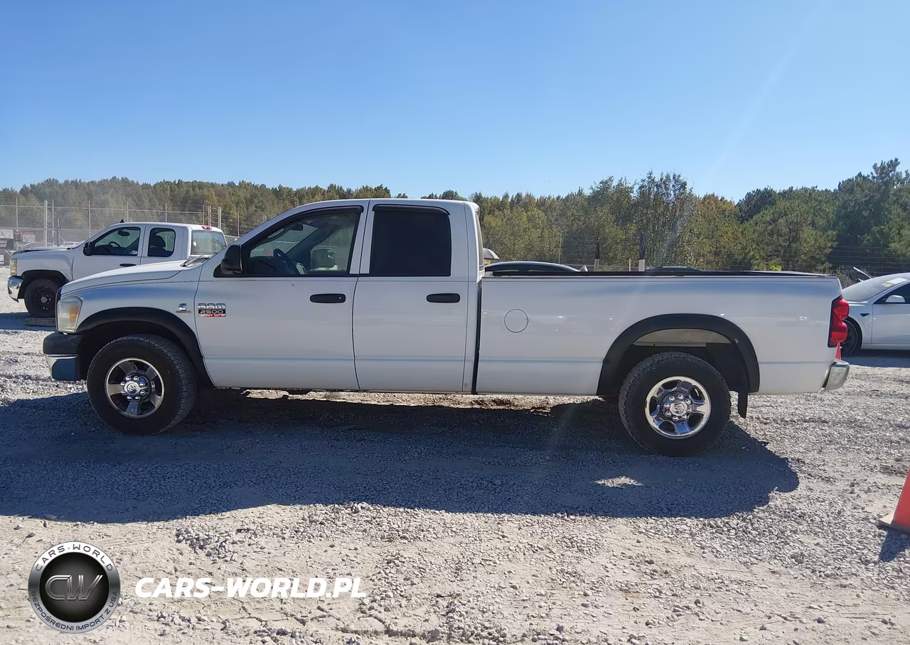 2008 Dodge Ram 2500 St-Sxt VIN:3D7KR28A08G158634 - 14