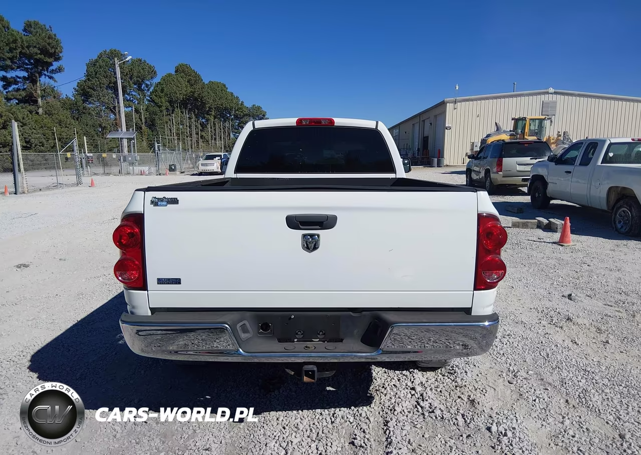 2008 Dodge Ram 2500 St-Sxt VIN:3D7KR28A08G158634 - 16