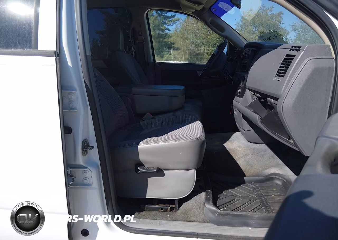 2008 Dodge Ram 2500 St-Sxt VIN:3D7KR28A08G158634 - 5