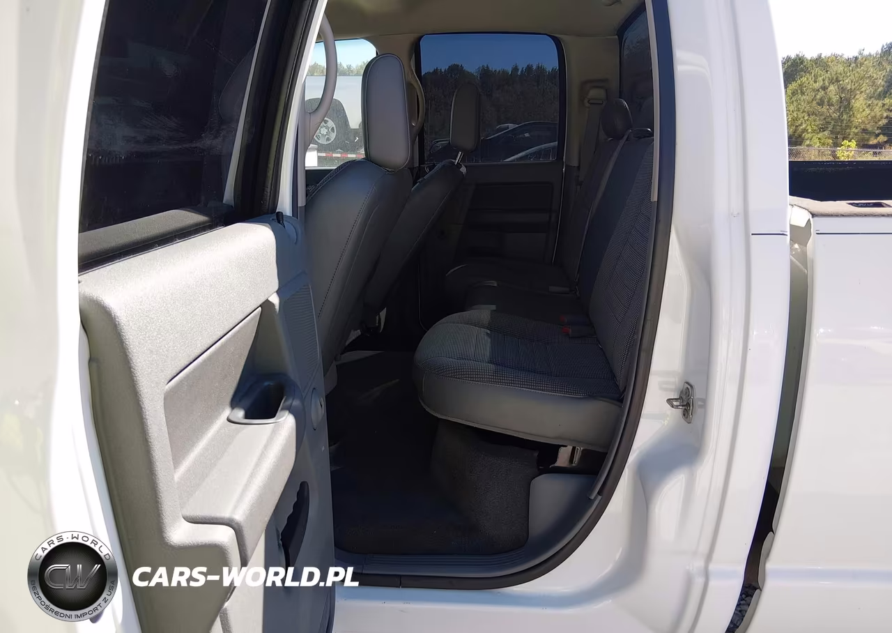2008 Dodge Ram 2500 St-Sxt VIN:3D7KR28A08G158634 - 8