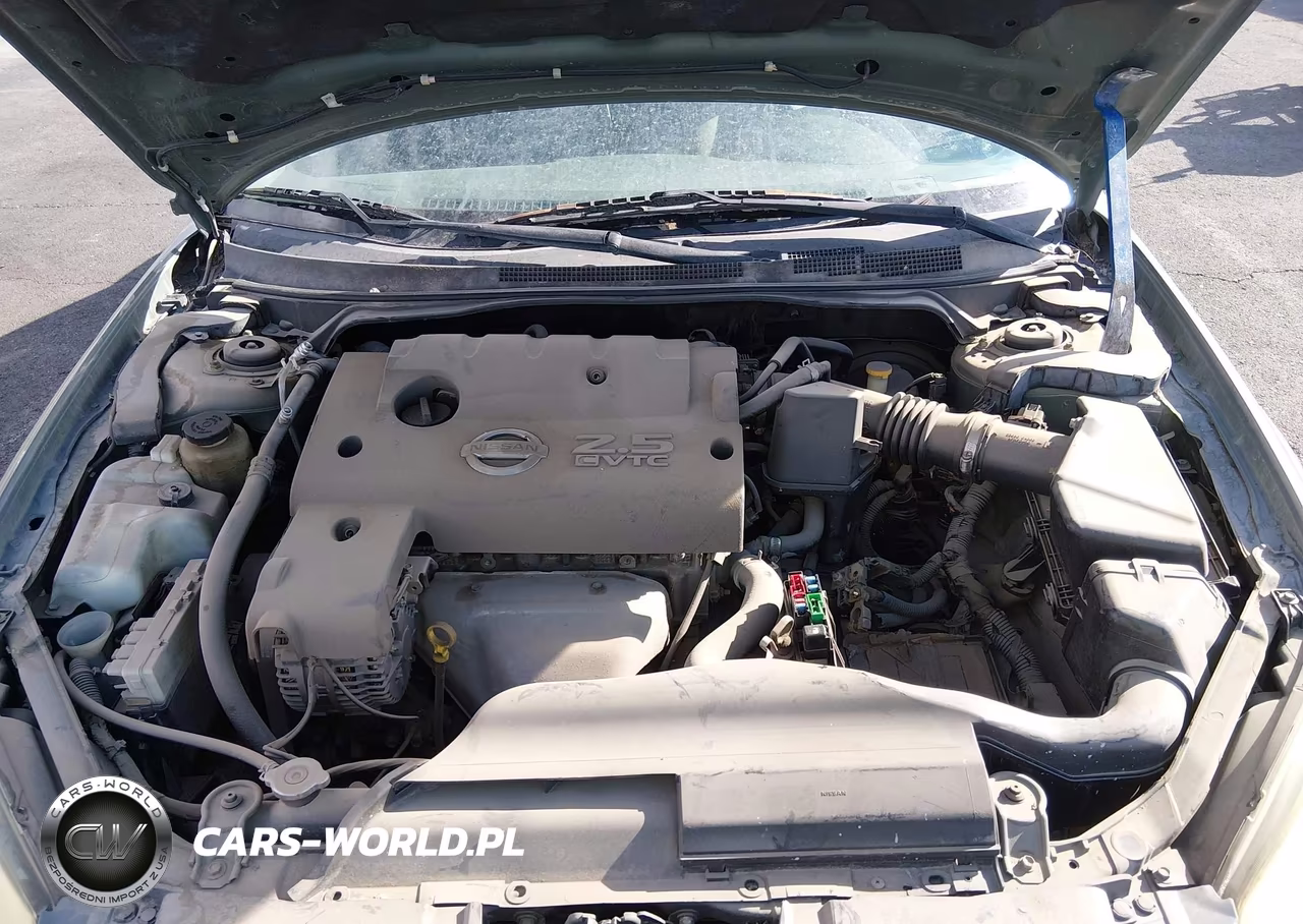 2006 Nissan Altima 2.5 S VIN:1N4AL11D76N438227 - 10