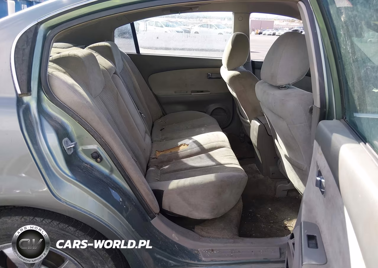 2006 Nissan Altima 2.5 S VIN:1N4AL11D76N438227 - 8