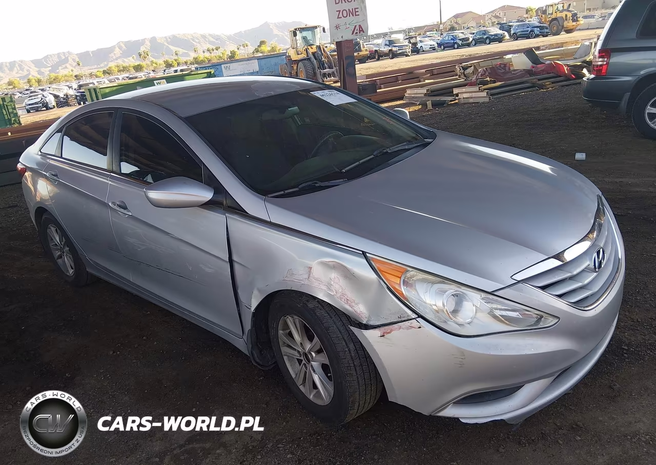 2012 Hyundai Sonata Gls