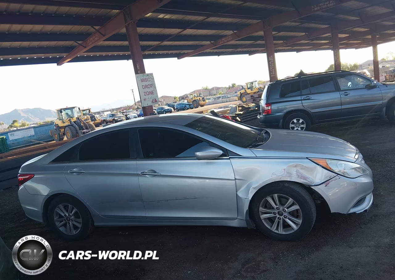 2012 Hyundai Sonata Gls VIN:5NPEB4AC2CH363763 - 13