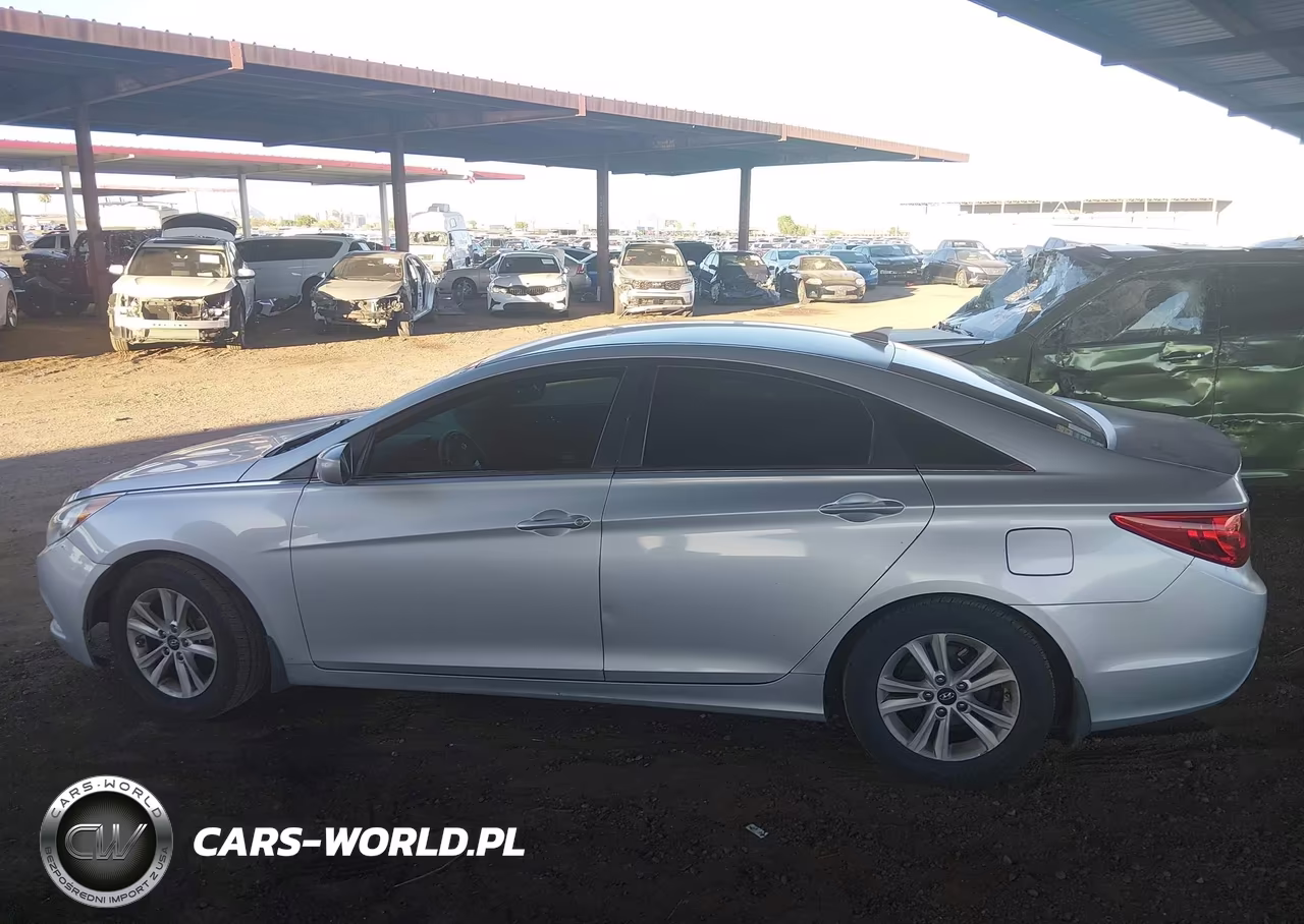 2012 Hyundai Sonata Gls VIN:5NPEB4AC2CH363763 - 14