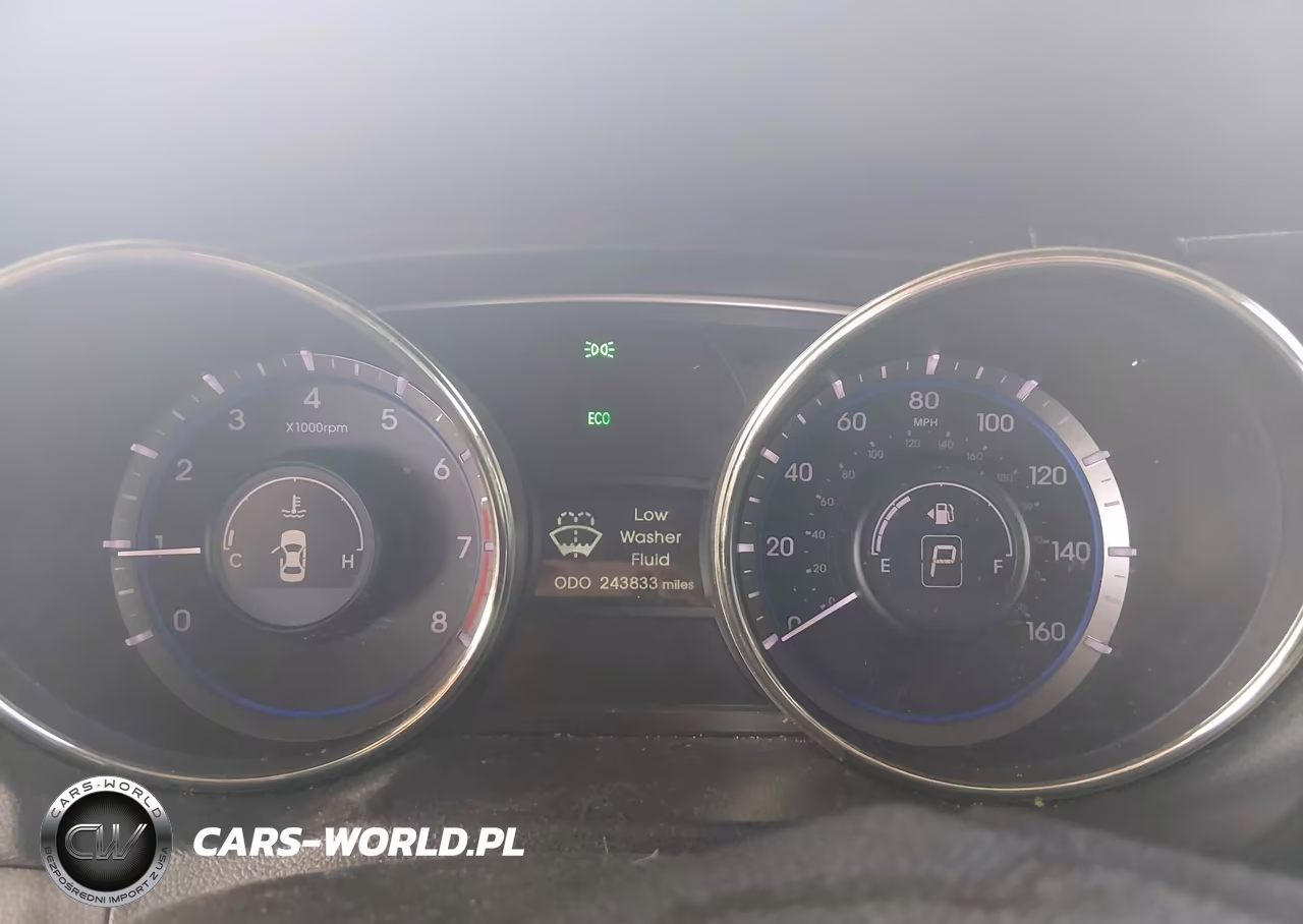 2012 Hyundai Sonata Gls VIN:5NPEB4AC2CH363763 - 7