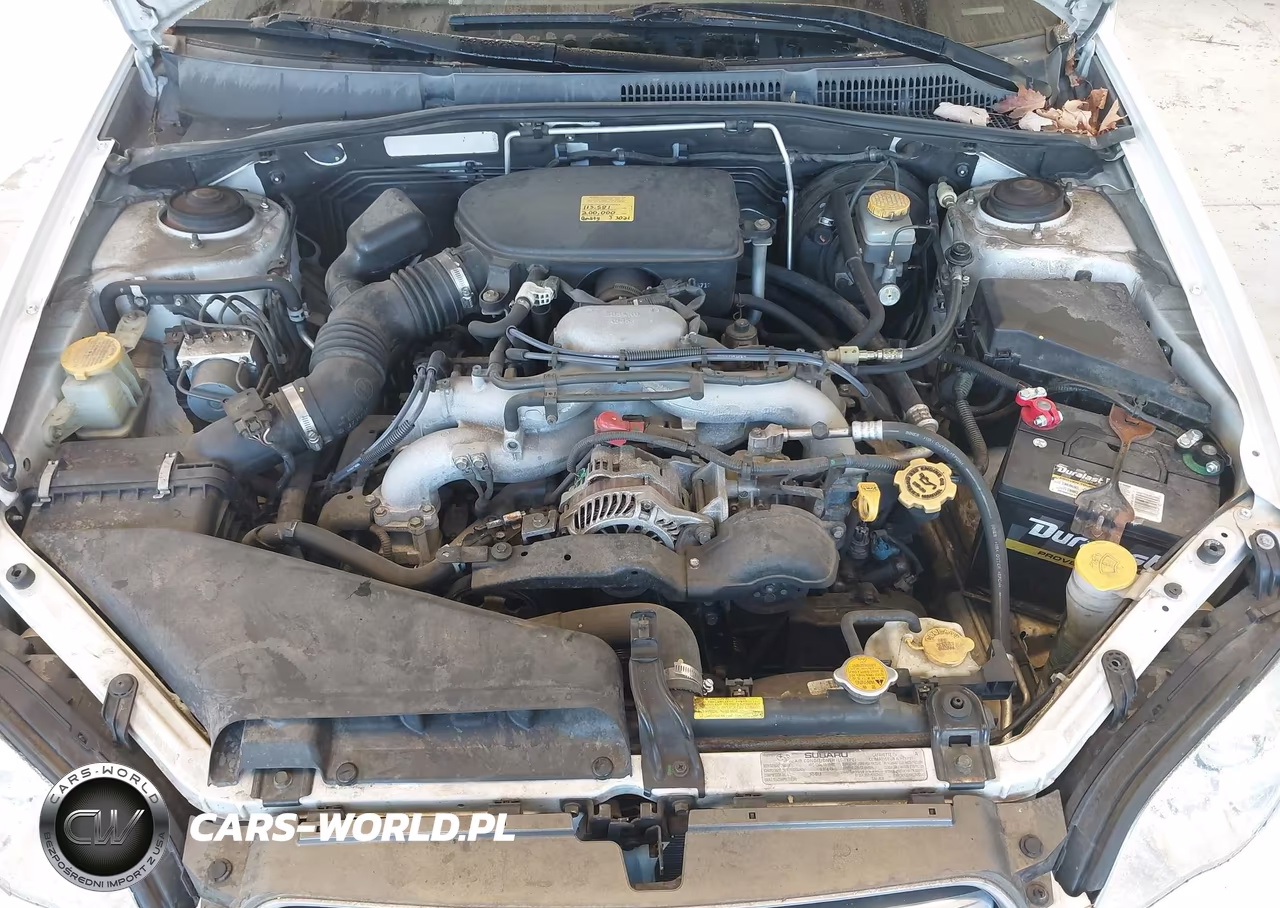 2007 Subaru Legacy 2.5I VIN:4S3BL616077201582 - 10