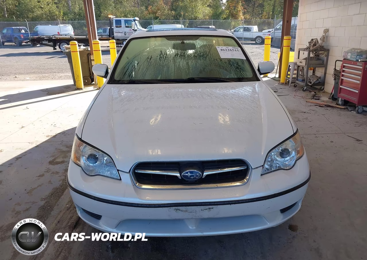 2007 Subaru Legacy 2.5I VIN:4S3BL616077201582 - 12