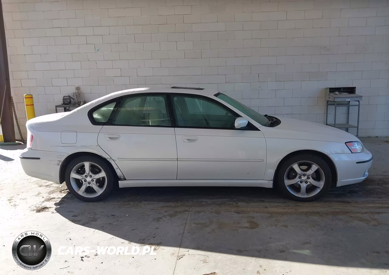 2007 Subaru Legacy 2.5I VIN:4S3BL616077201582 - 13