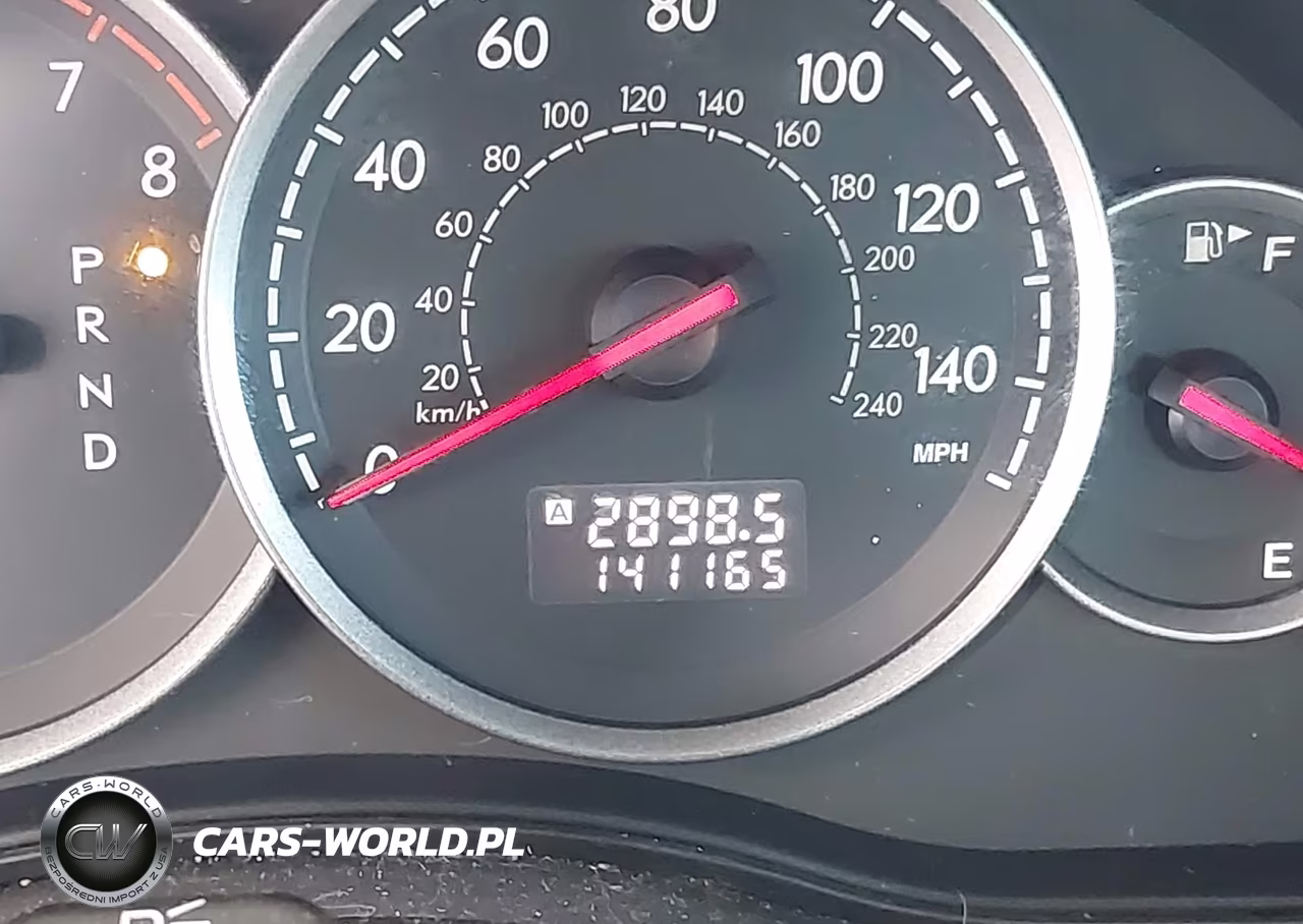 2007 Subaru Legacy 2.5I VIN:4S3BL616077201582 - 15