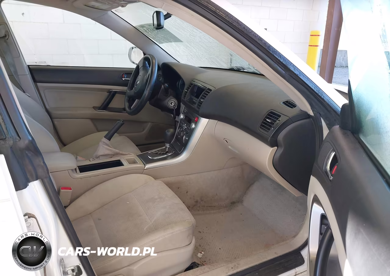 2007 Subaru Legacy 2.5I VIN:4S3BL616077201582 - 5