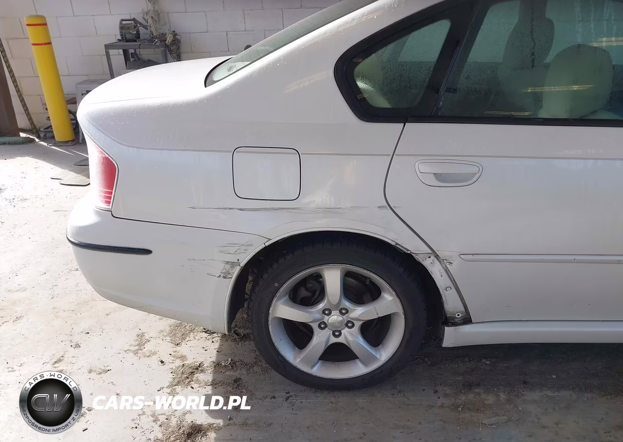 2007 Subaru Legacy 2.5I VIN:4S3BL616077201582 - 6