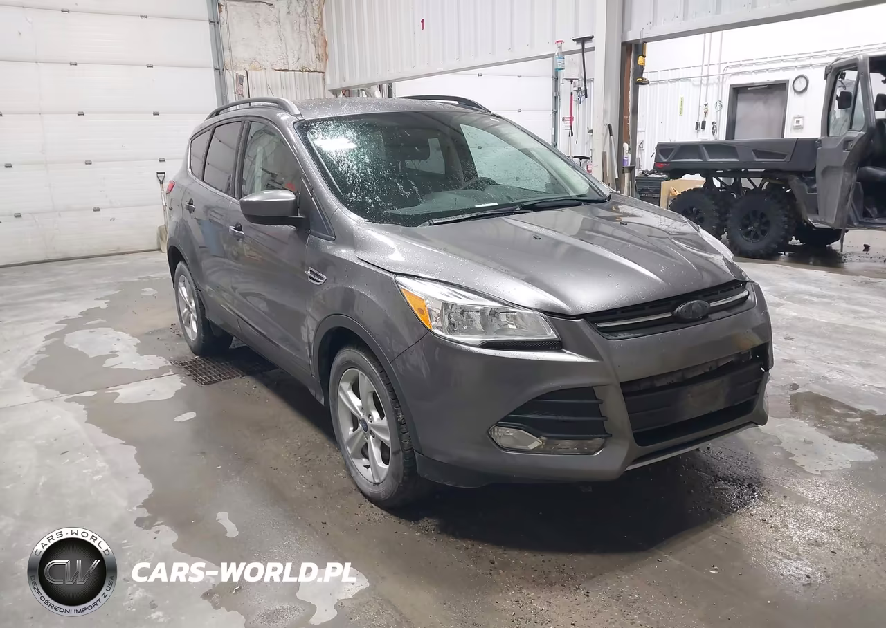 2014 Ford Escape Se