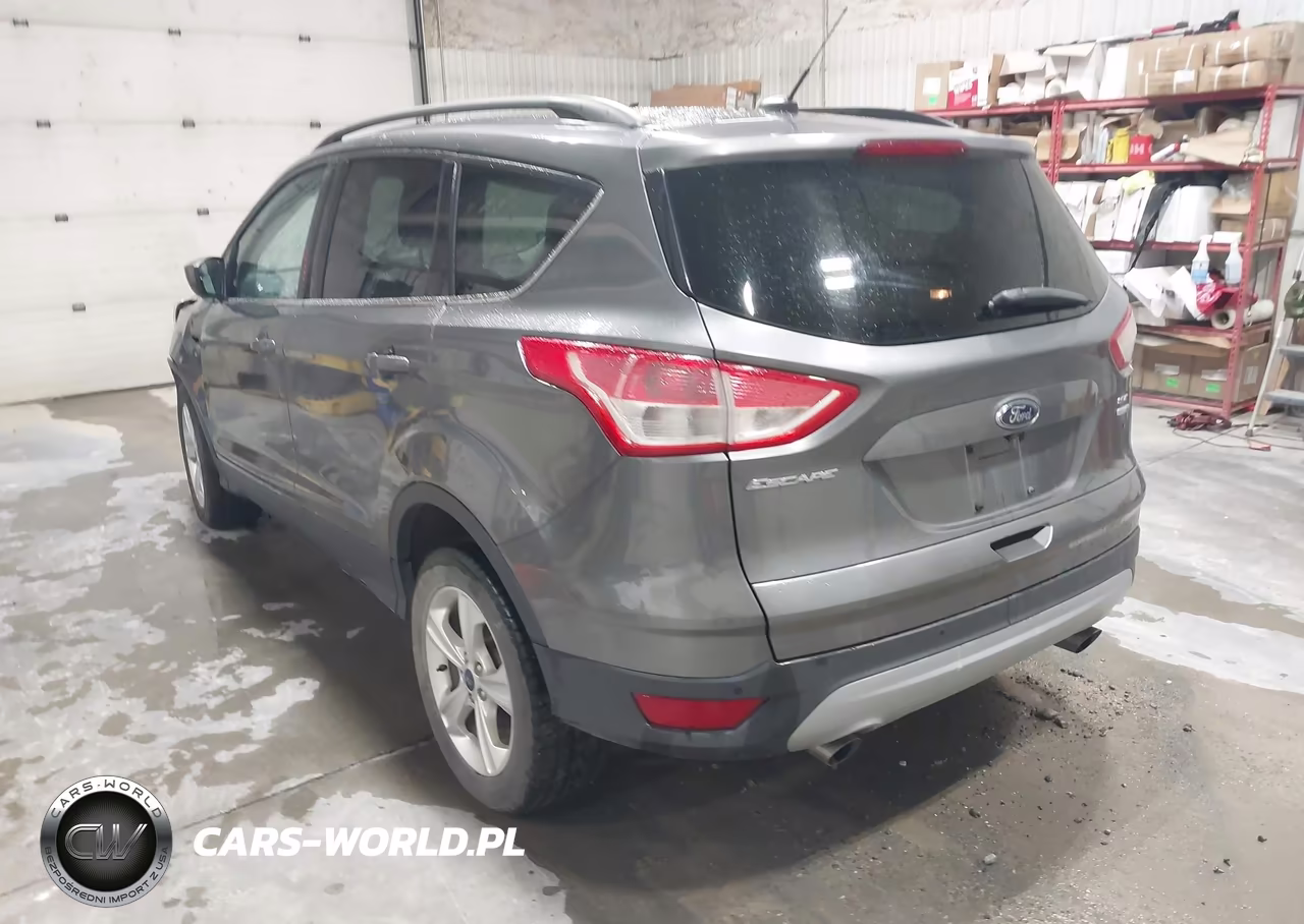 2014 Ford Escape Se VIN:1FMCU9G98EUC94446 - 3