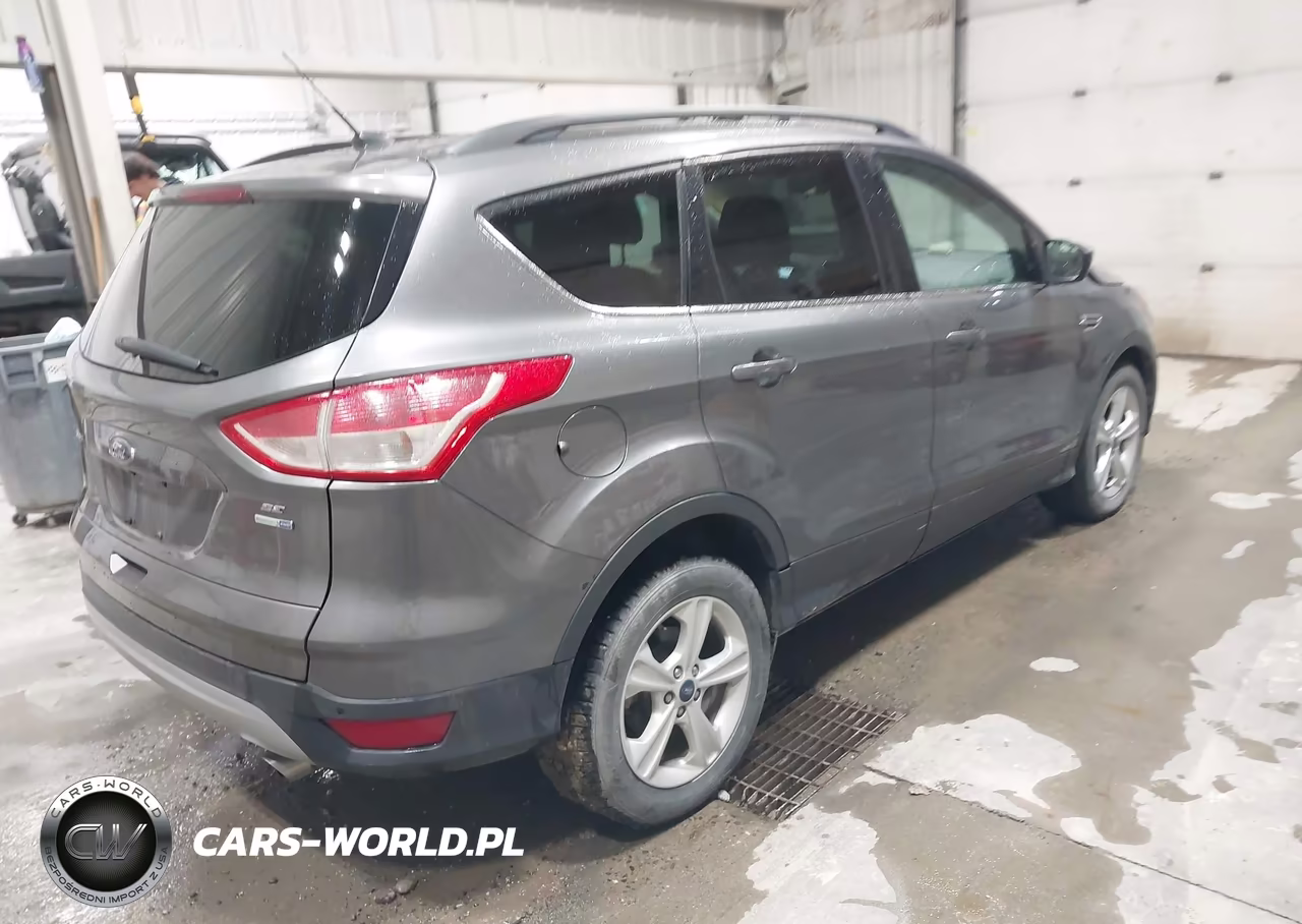 2014 Ford Escape Se VIN:1FMCU9G98EUC94446 - 4