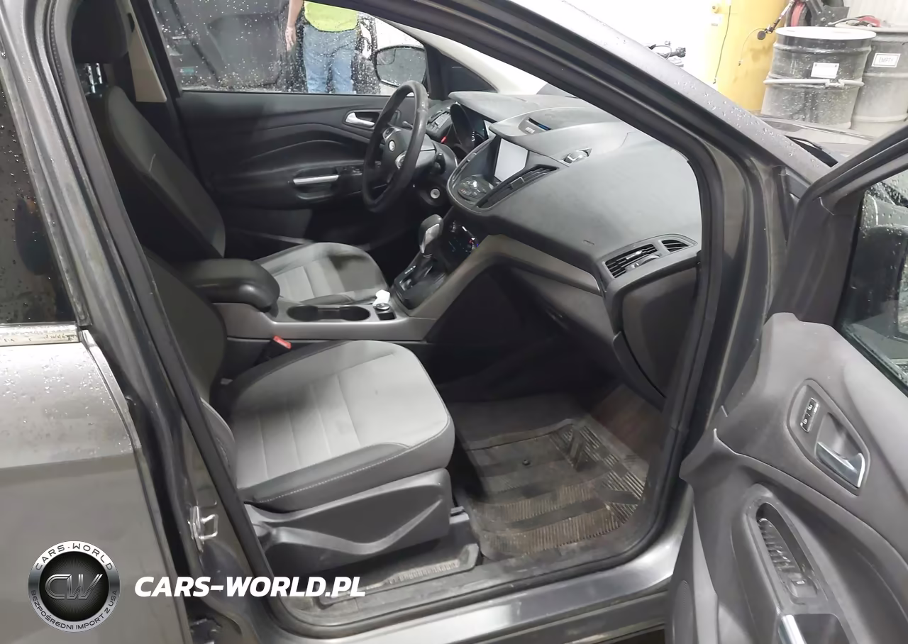 2014 Ford Escape Se VIN:1FMCU9G98EUC94446 - 5