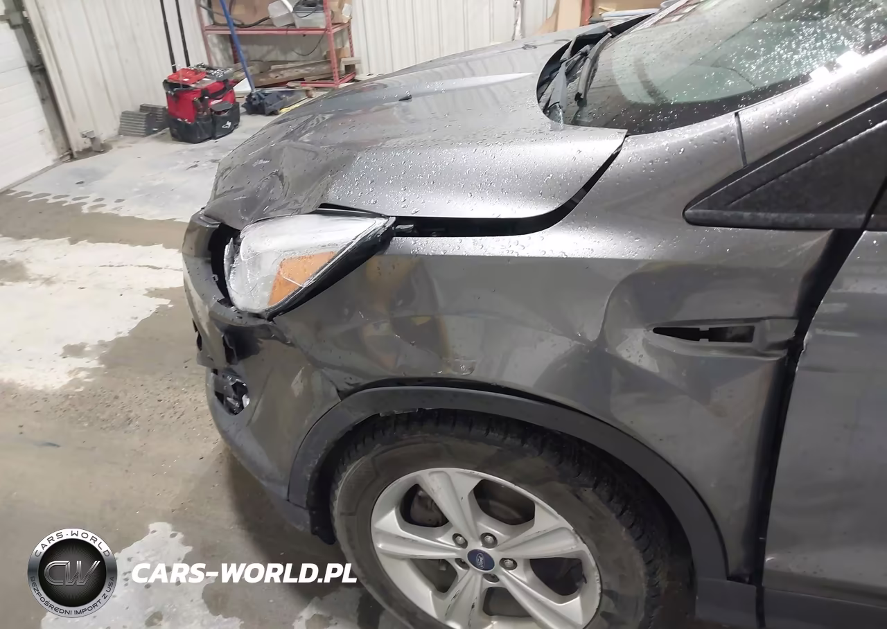 2014 Ford Escape Se VIN:1FMCU9G98EUC94446 - 6