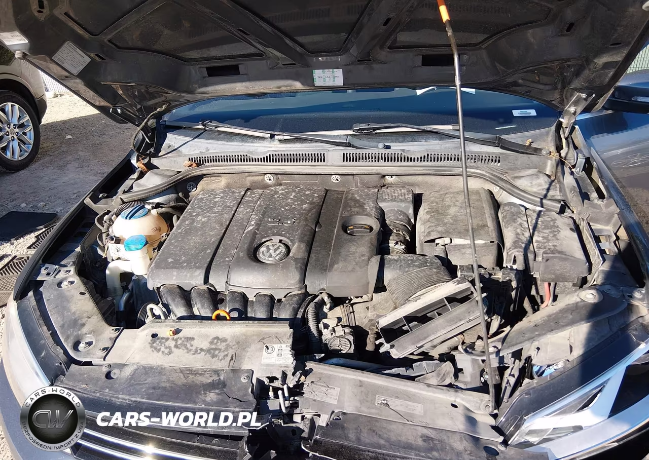 2013 Volkswagen Jetta 2.5L Sel VIN:3VWLX7AJ3DM401440 - 10