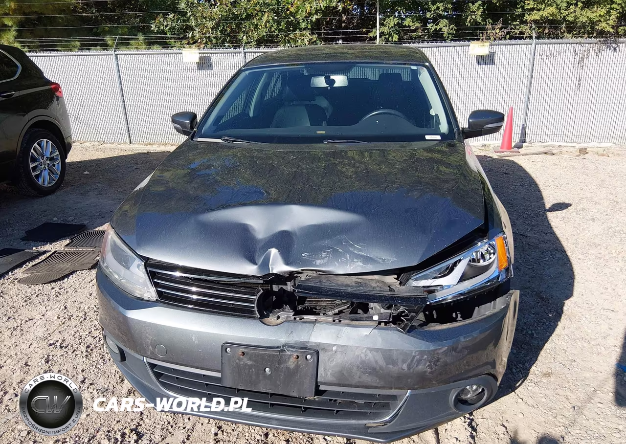 2013 Volkswagen Jetta 2.5L Sel VIN:3VWLX7AJ3DM401440 - 12