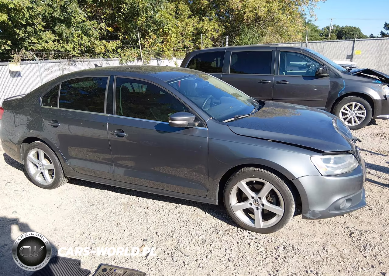 2013 Volkswagen Jetta 2.5L Sel VIN:3VWLX7AJ3DM401440 - 13