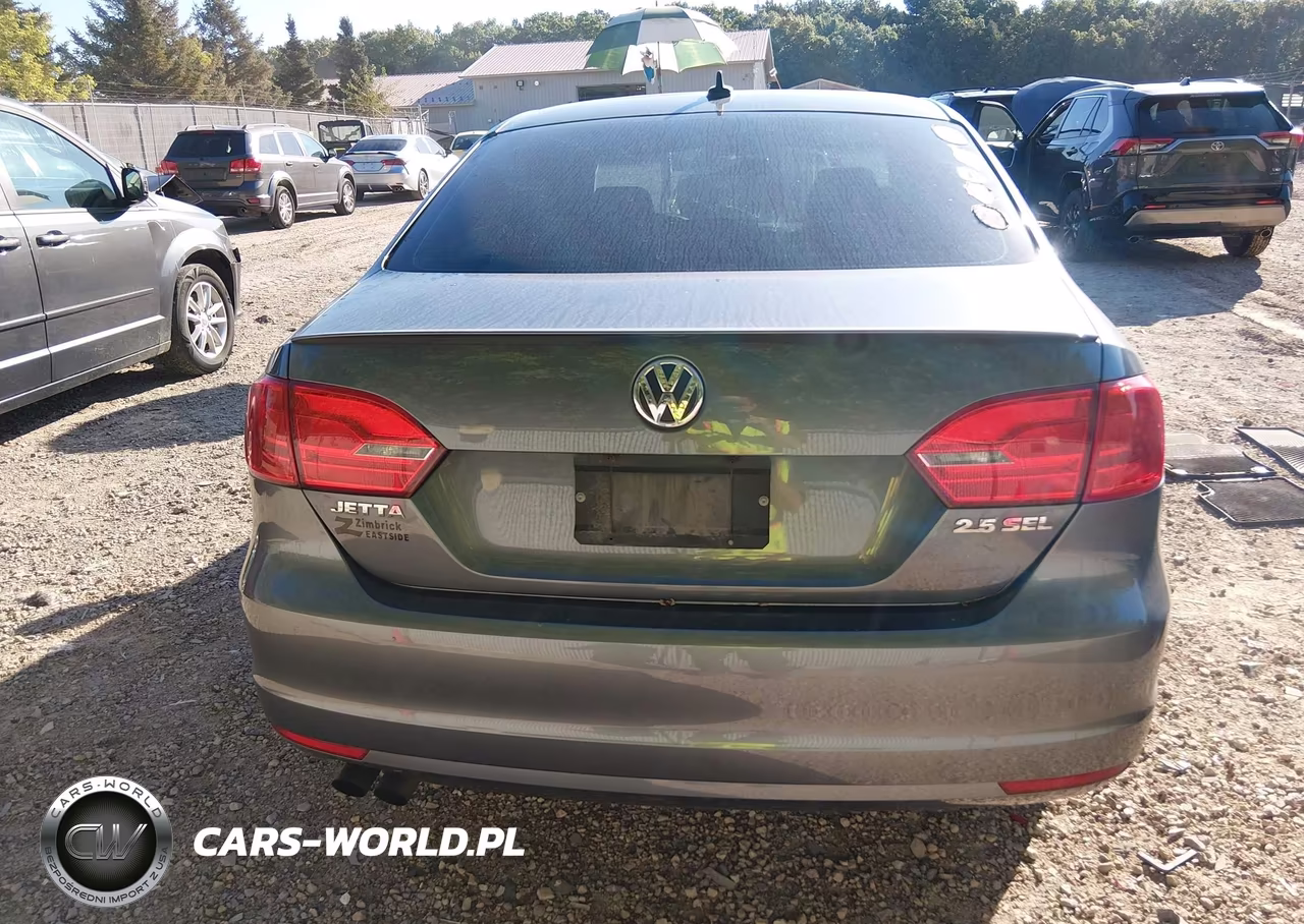 2013 Volkswagen Jetta 2.5L Sel VIN:3VWLX7AJ3DM401440 - 16