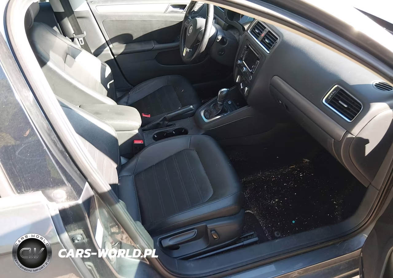 2013 Volkswagen Jetta 2.5L Sel VIN:3VWLX7AJ3DM401440 - 5