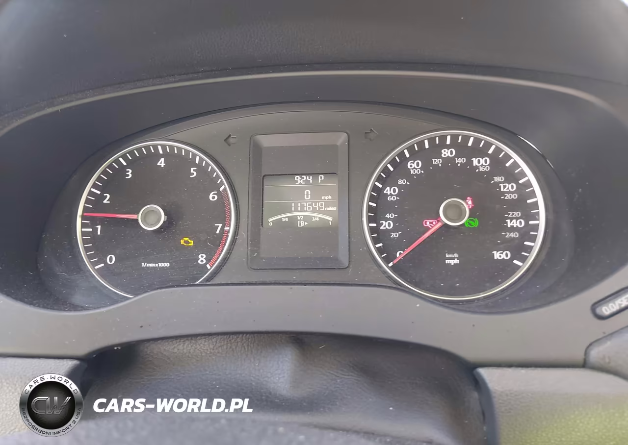 2013 Volkswagen Jetta 2.5L Sel VIN:3VWLX7AJ3DM401440 - 7