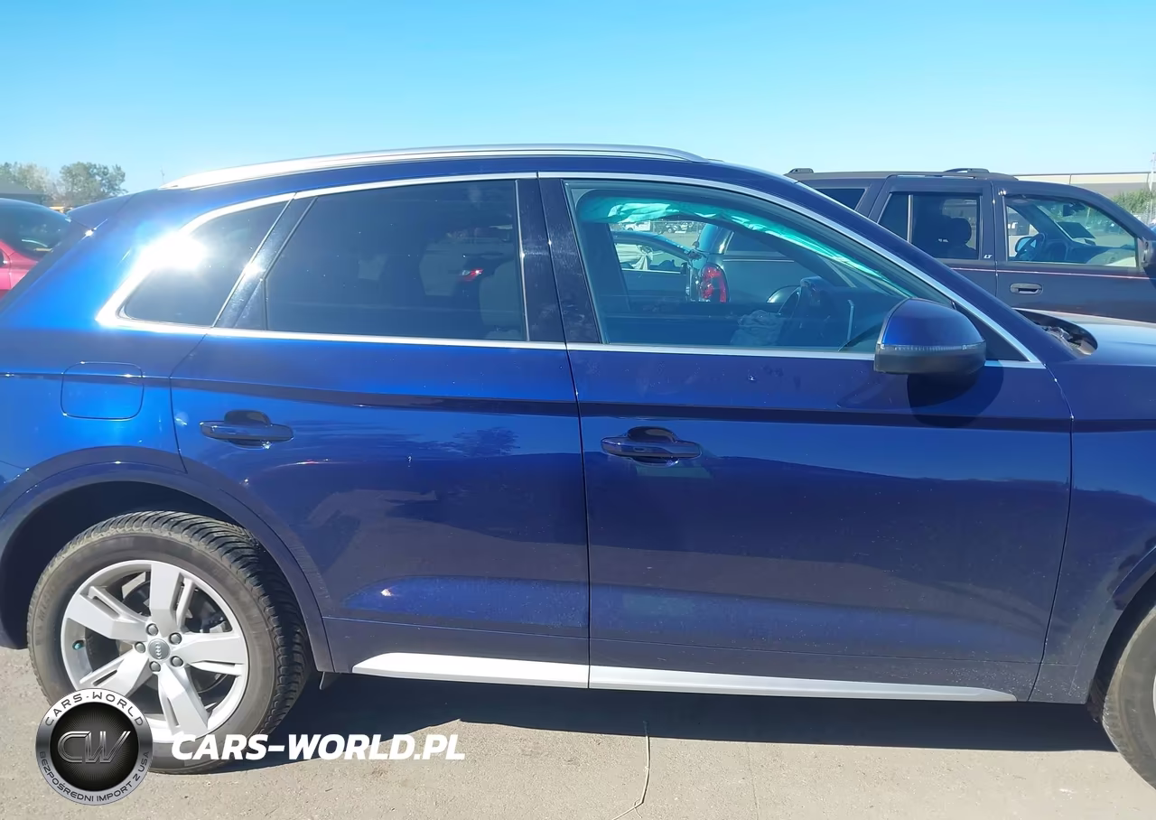 2018 Audi Q5 2.0T Premium-2.0T Tech Premium VIN:WA1BNAFY7J2050634 - 13