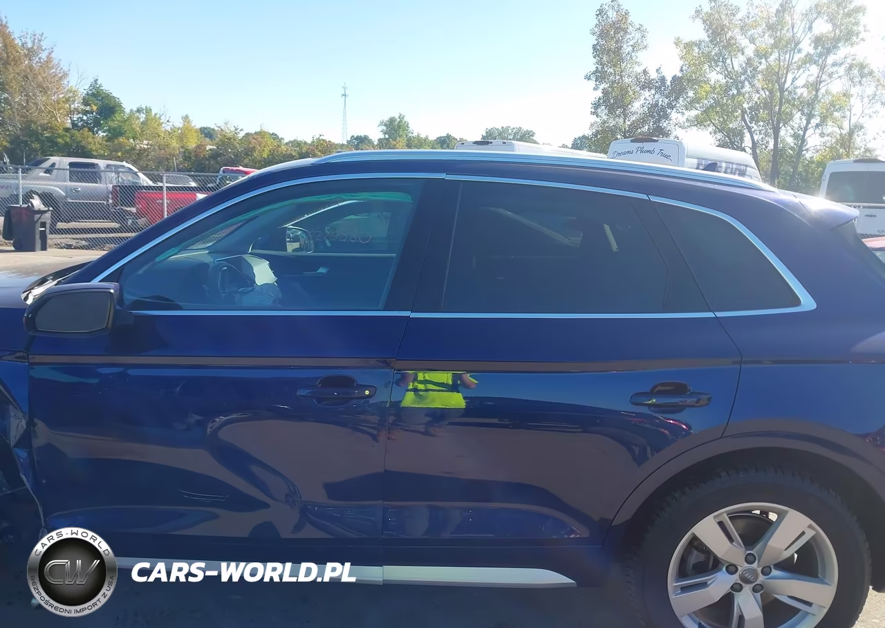 2018 Audi Q5 2.0T Premium-2.0T Tech Premium VIN:WA1BNAFY7J2050634 - 14