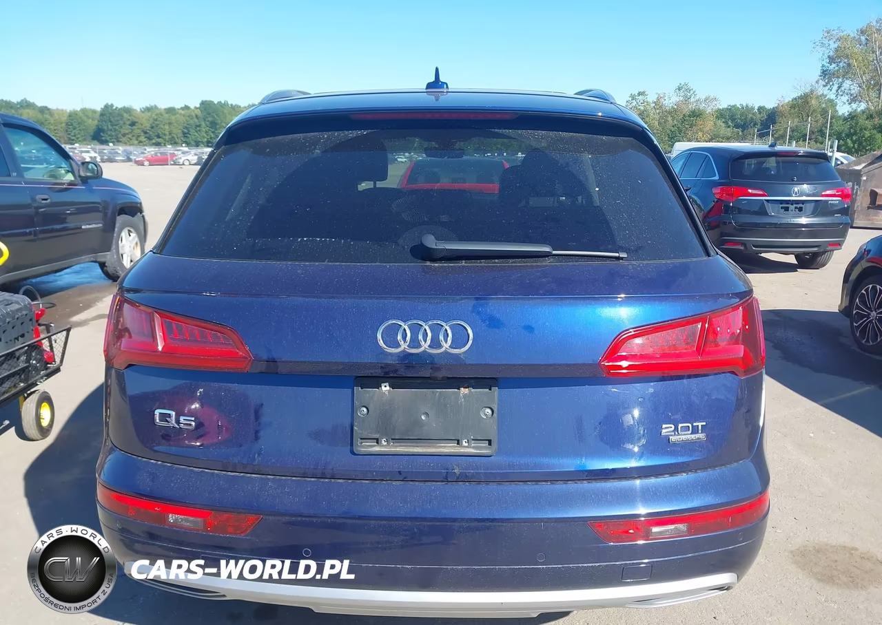2018 Audi Q5 2.0T Premium-2.0T Tech Premium VIN:WA1BNAFY7J2050634 - 16
