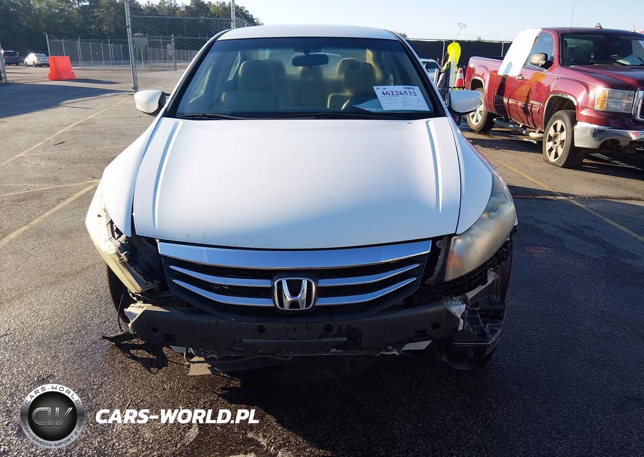 2011 Honda Accord 2.4 Lx VIN:1HGCP2F37BA093197 - 13