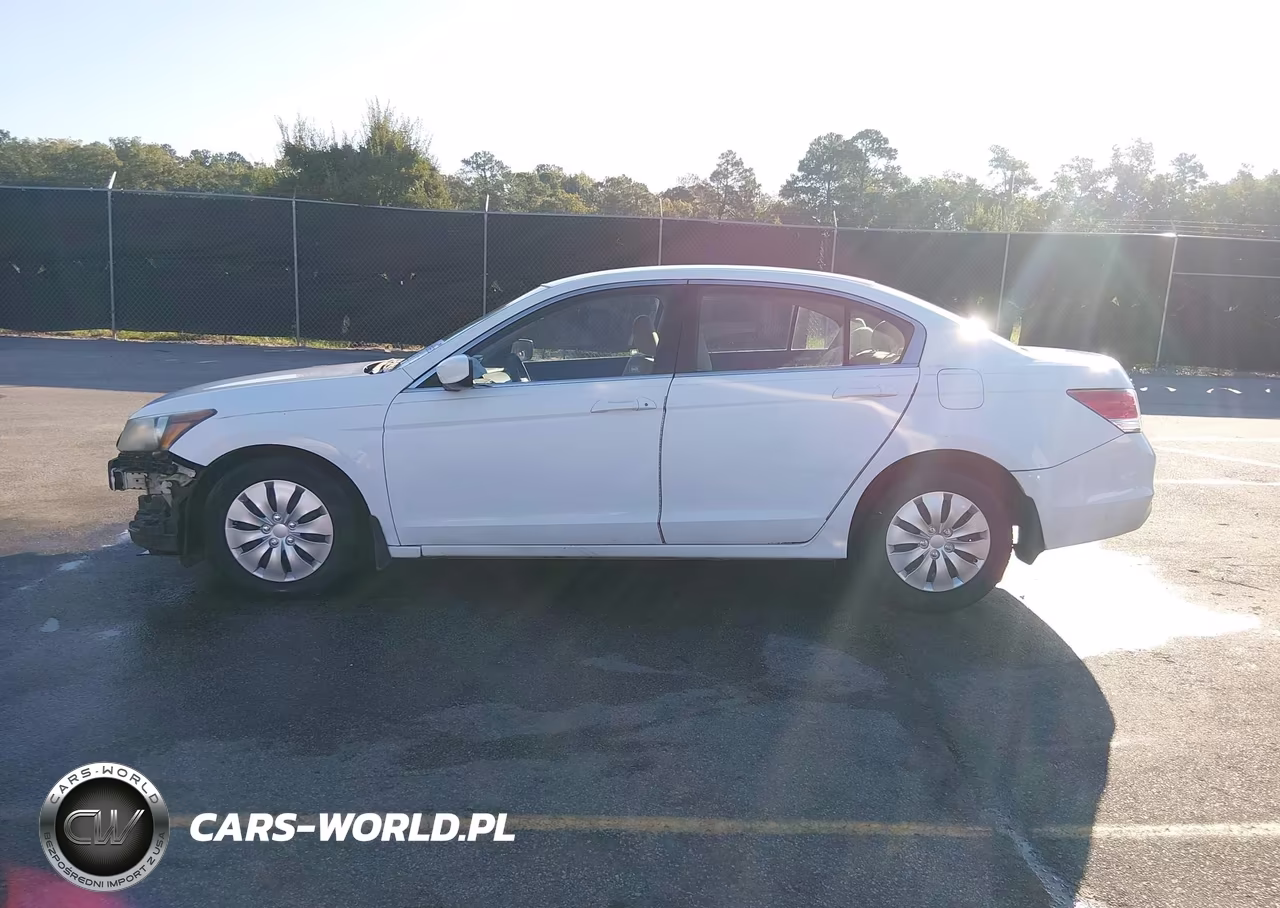 2011 Honda Accord 2.4 Lx VIN:1HGCP2F37BA093197 - 15
